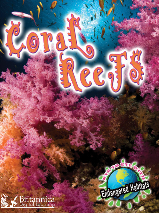 Title details for Coral Reefs by Precious McKenzie - Wait list